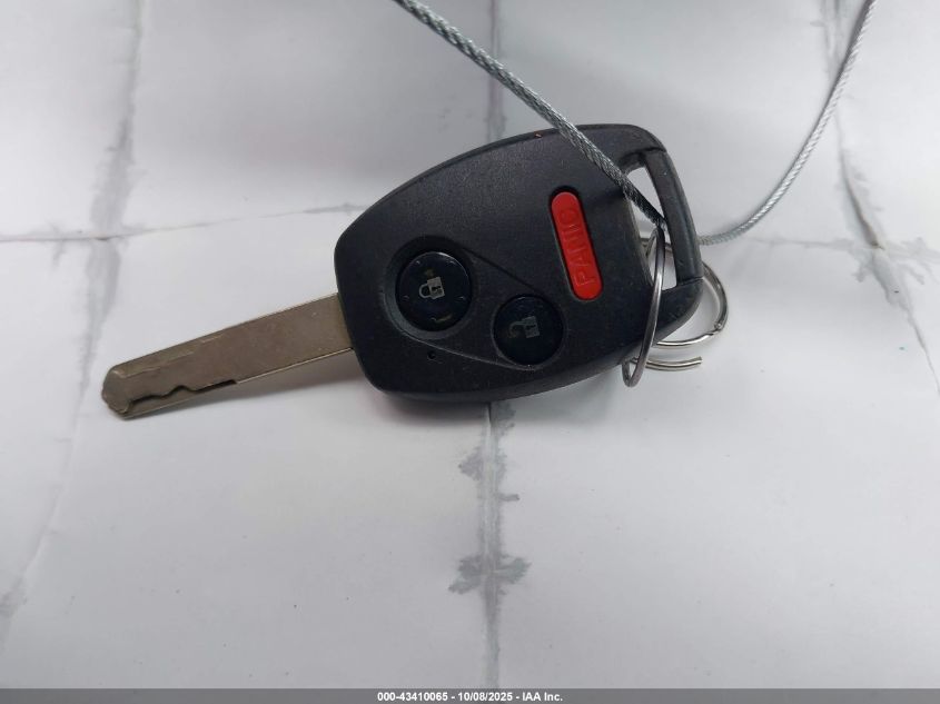 2011 Honda Civic Ex VIN: 2HGFA1F88BH501356 Lot: 43410065