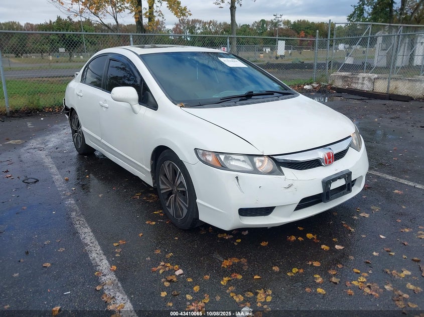 HONDA CIVIC EX