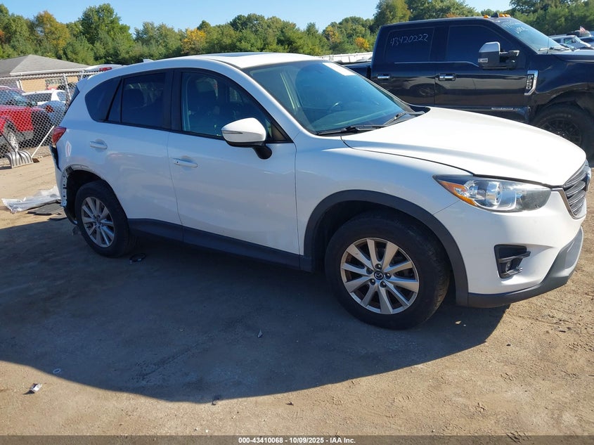 MAZDA CX-5 TOURING