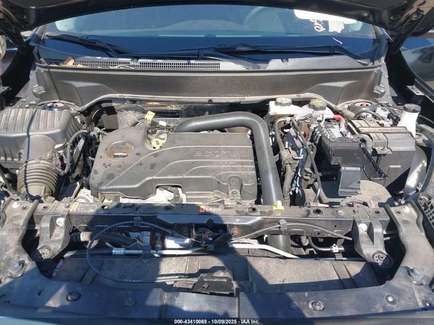 2024 GMC Terrain Fwd Sle VIN: 3GKALMEG3RL353118 Lot: 43410069