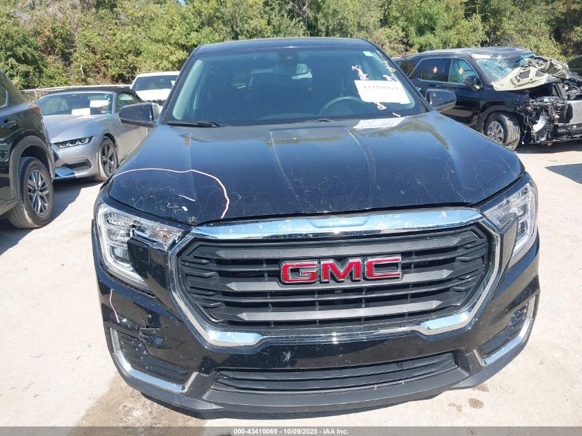 2024 GMC Terrain Fwd Sle VIN: 3GKALMEG3RL353118 Lot: 43410069