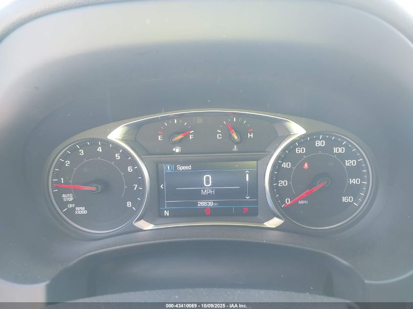 2024 GMC Terrain Fwd Sle VIN: 3GKALMEG3RL353118 Lot: 43410069