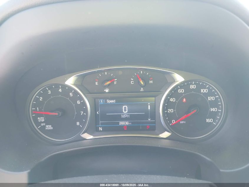 2024 GMC Terrain Fwd Sle VIN: 3GKALMEG3RL353118 Lot: 43410069