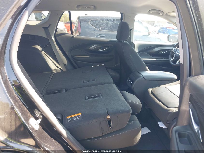 2024 GMC Terrain Fwd Sle VIN: 3GKALMEG3RL353118 Lot: 43410069