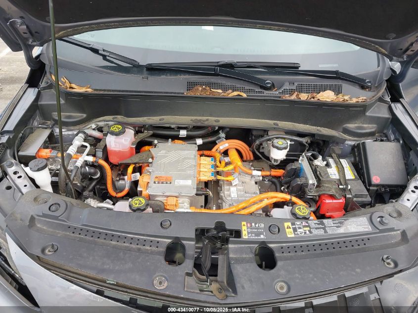 2023 Chevrolet Bolt Euv Fwd Premier VIN: 1G1FZ6S02P4205718 Lot: 43410077