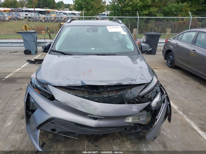 2023 Chevrolet Bolt Euv Fwd Premier VIN: 1G1FZ6S02P4205718 Lot: 43410077