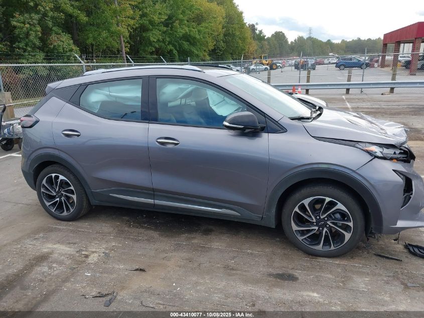 2023 Chevrolet Bolt Euv Fwd Premier VIN: 1G1FZ6S02P4205718 Lot: 43410077