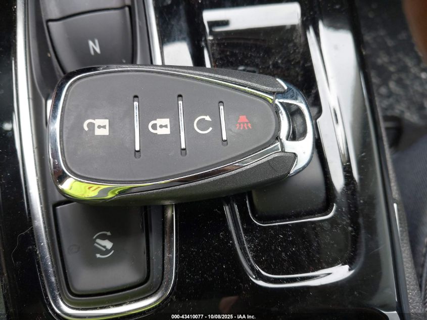 2023 Chevrolet Bolt Euv Fwd Premier VIN: 1G1FZ6S02P4205718 Lot: 43410077