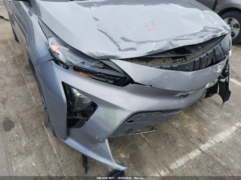 2023 Chevrolet Bolt Euv Fwd Premier VIN: 1G1FZ6S02P4205718 Lot: 43410077