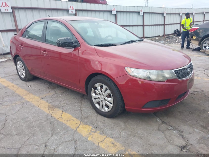 KIA FORTE EX