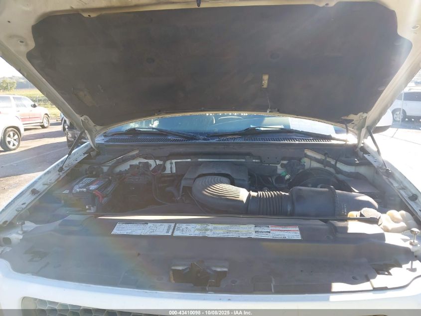 2001 Ford F-150 King Ranch Edition/Lariat/Xlt VIN: 1FTRW08W11KF64535 Lot: 43410098