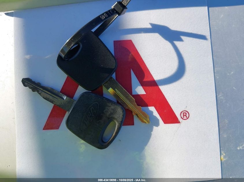 2001 Ford F-150 King Ranch Edition/Lariat/Xlt VIN: 1FTRW08W11KF64535 Lot: 43410098