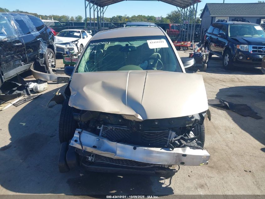 2006 Saturn Ion 3 VIN: 1G8AL55F56Z181911 Lot: 43410101