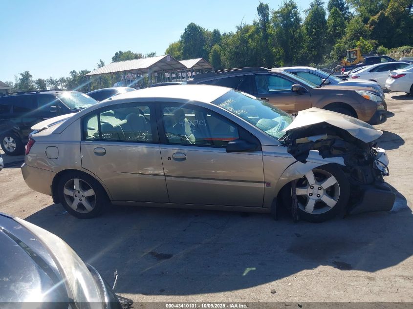 2006 Saturn Ion 3 VIN: 1G8AL55F56Z181911 Lot: 43410101