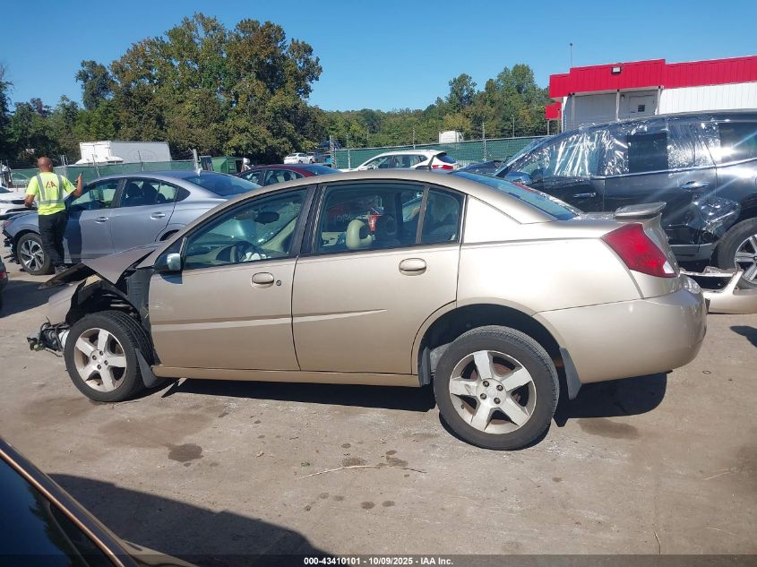 2006 Saturn Ion 3 VIN: 1G8AL55F56Z181911 Lot: 43410101