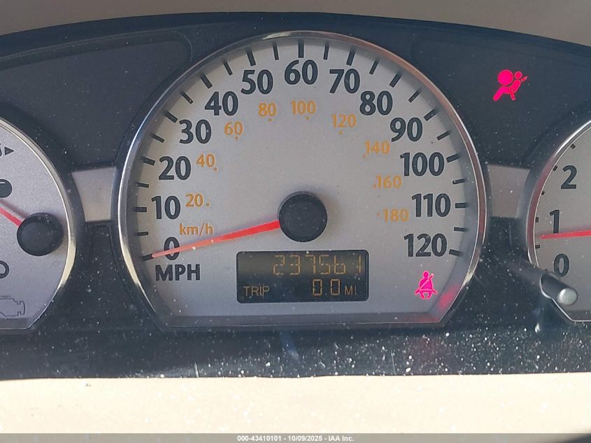 2006 Saturn Ion 3 VIN: 1G8AL55F56Z181911 Lot: 43410101