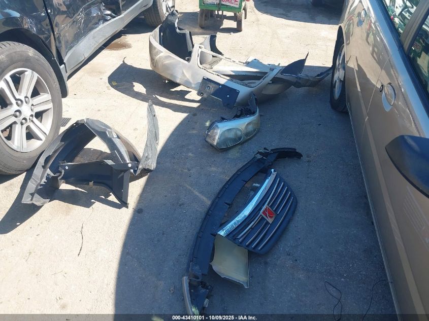 2006 Saturn Ion 3 VIN: 1G8AL55F56Z181911 Lot: 43410101