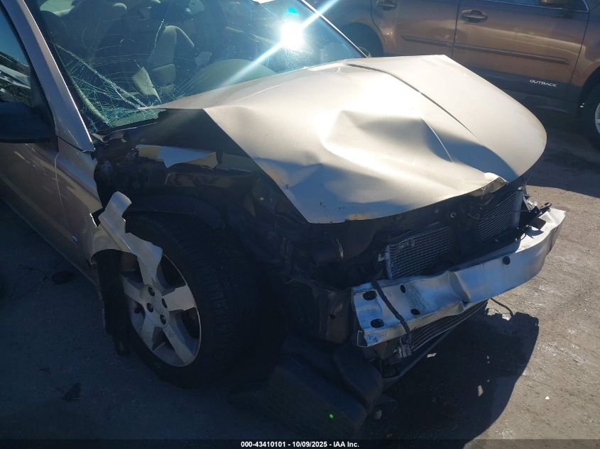 2006 Saturn Ion 3 VIN: 1G8AL55F56Z181911 Lot: 43410101