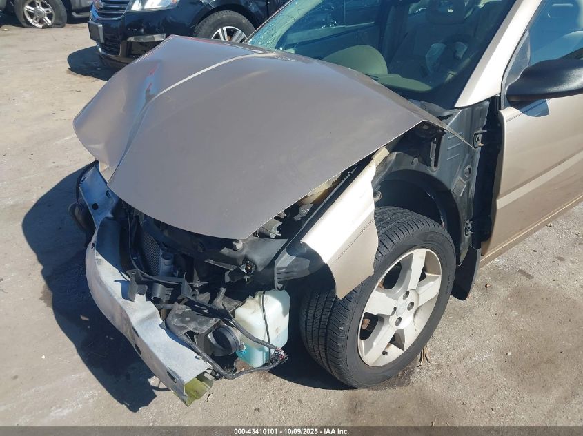 2006 Saturn Ion 3 VIN: 1G8AL55F56Z181911 Lot: 43410101