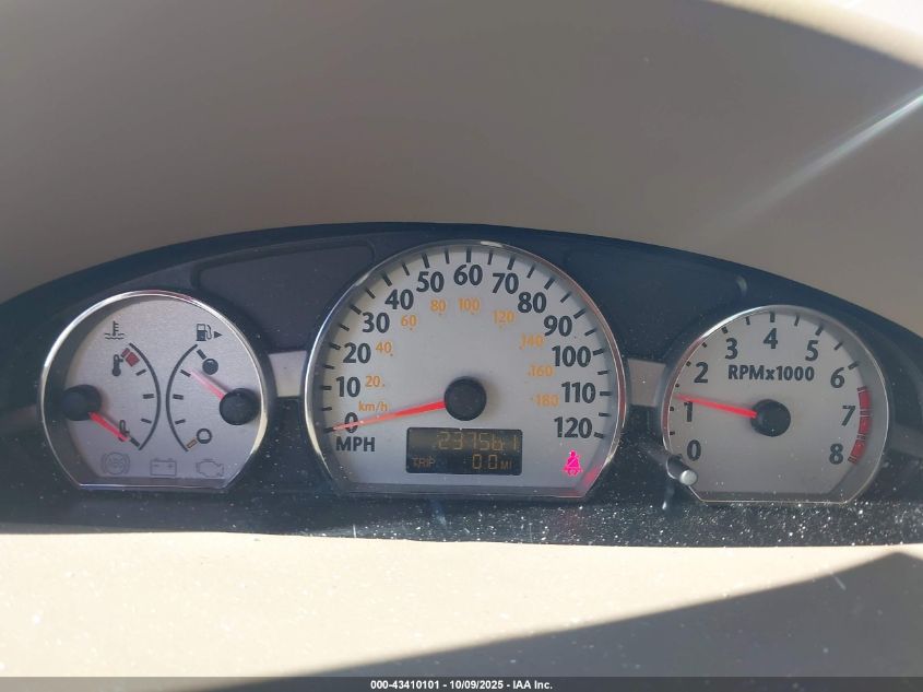 2006 Saturn Ion 3 VIN: 1G8AL55F56Z181911 Lot: 43410101