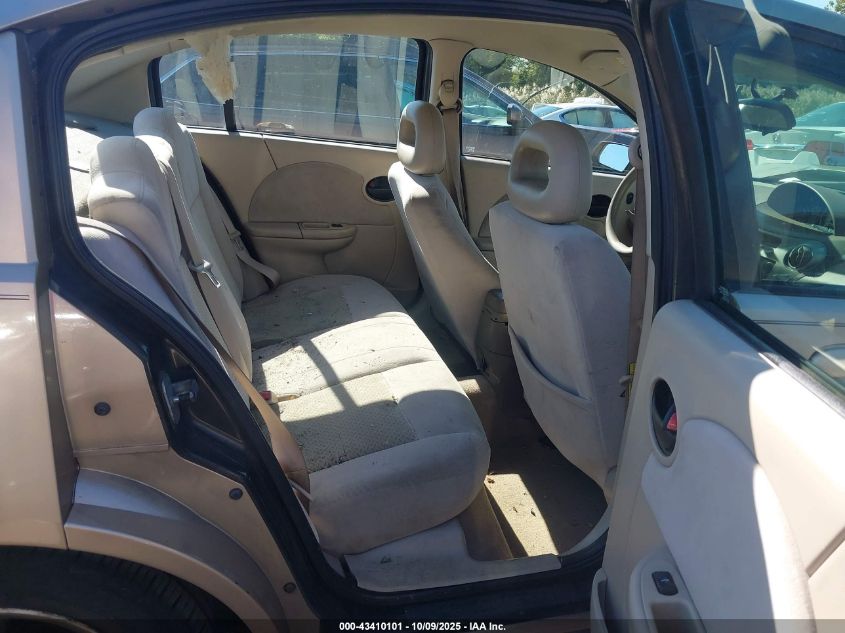 2006 Saturn Ion 3 VIN: 1G8AL55F56Z181911 Lot: 43410101