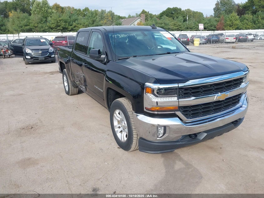 CHEVROLET SILVERADO 1500 1LT