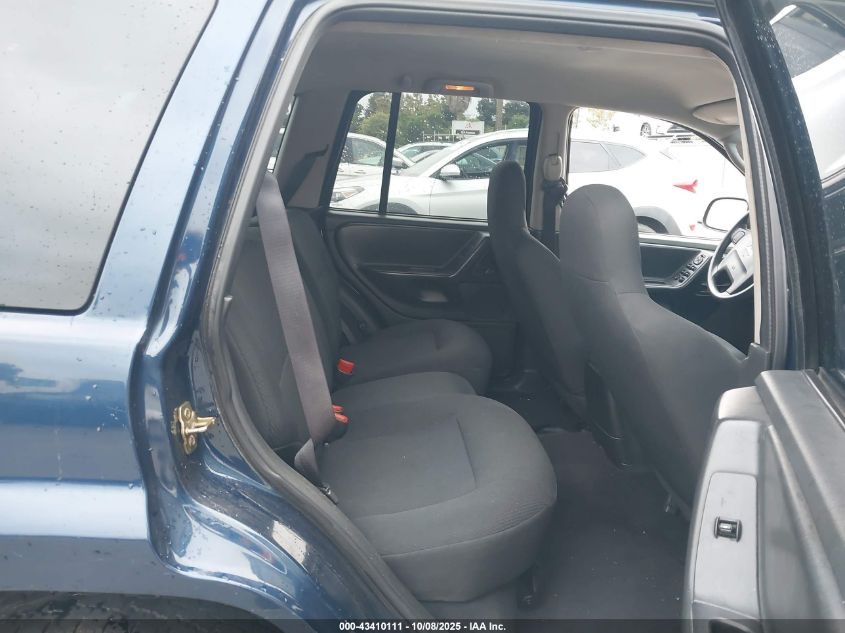 2003 Jeep Grand Cherokee Laredo VIN: 1J4GX48S13C504710 Lot: 43410111