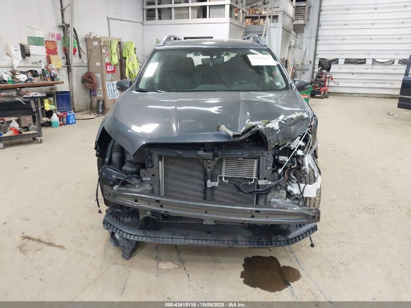 2021 Subaru Ascent Limited VIN: 4S4WMAJD8M3406081 Lot: 43410116