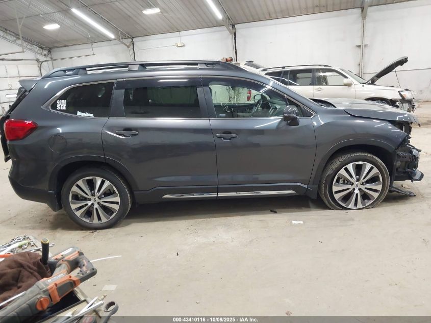 2021 Subaru Ascent Limited VIN: 4S4WMAJD8M3406081 Lot: 43410116