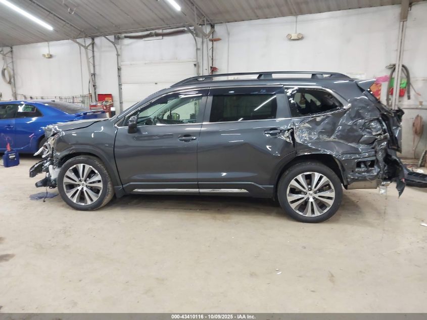 2021 Subaru Ascent Limited VIN: 4S4WMAJD8M3406081 Lot: 43410116