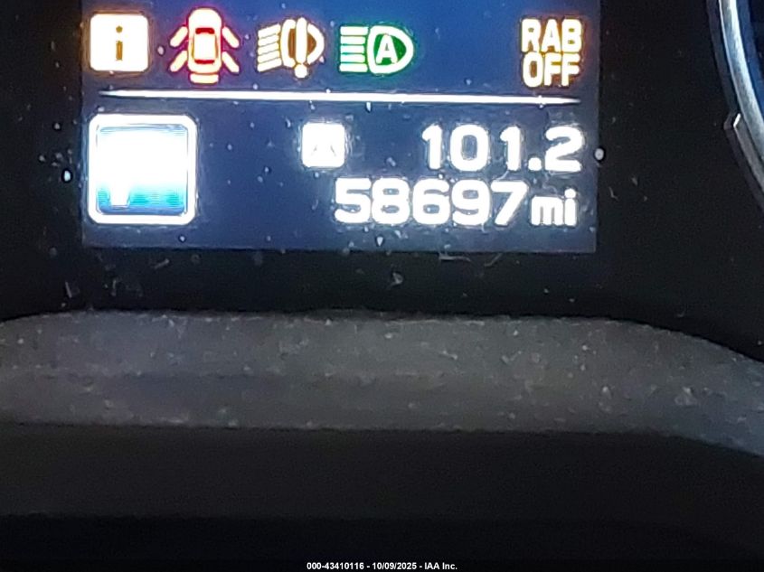 2021 Subaru Ascent Limited VIN: 4S4WMAJD8M3406081 Lot: 43410116