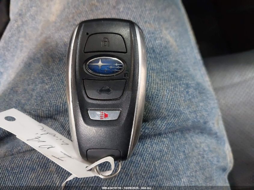 2021 Subaru Ascent Limited VIN: 4S4WMAJD8M3406081 Lot: 43410116