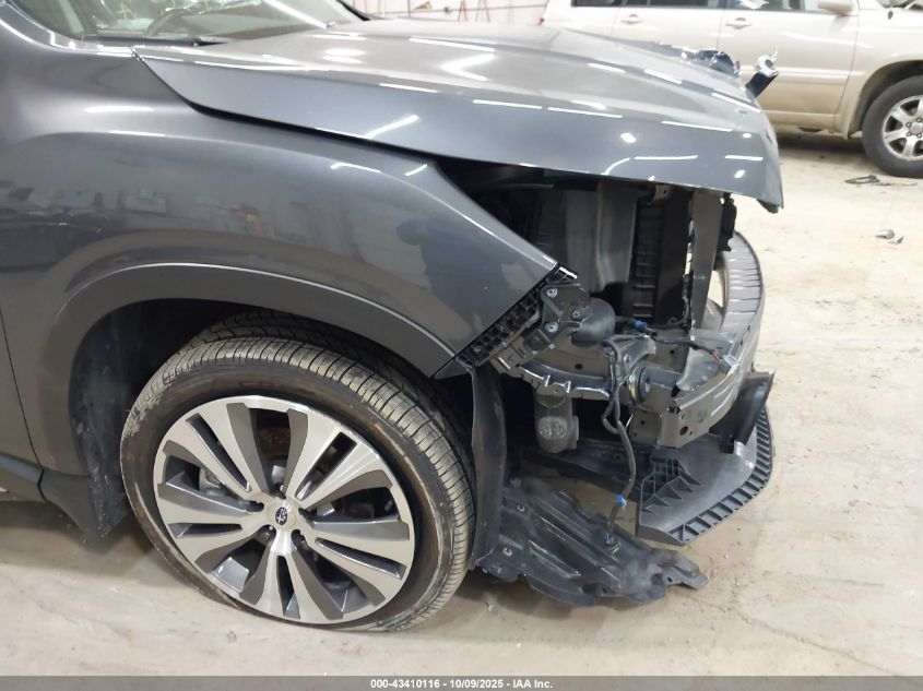 2021 Subaru Ascent Limited VIN: 4S4WMAJD8M3406081 Lot: 43410116