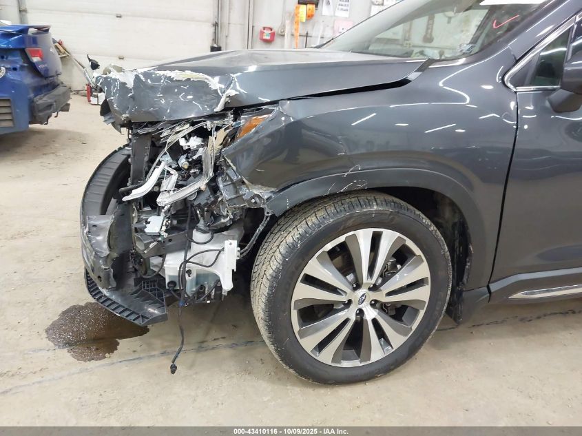 2021 Subaru Ascent Limited VIN: 4S4WMAJD8M3406081 Lot: 43410116