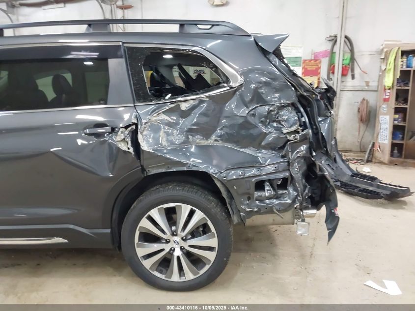 2021 Subaru Ascent Limited VIN: 4S4WMAJD8M3406081 Lot: 43410116