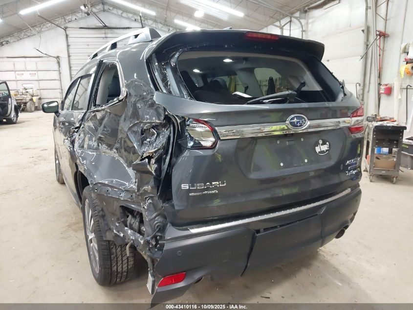 2021 Subaru Ascent Limited VIN: 4S4WMAJD8M3406081 Lot: 43410116