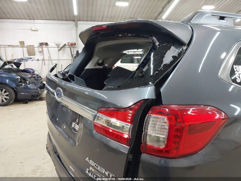 2021 Subaru Ascent Limited VIN: 4S4WMAJD8M3406081 Lot: 43410116