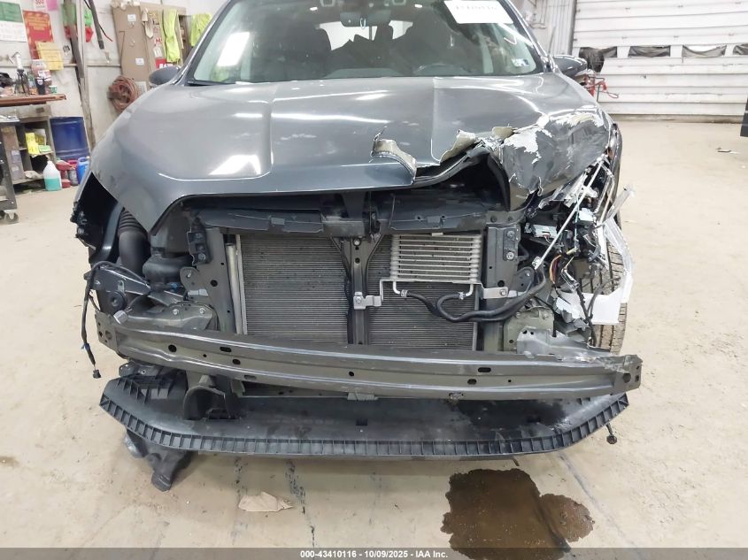 2021 Subaru Ascent Limited VIN: 4S4WMAJD8M3406081 Lot: 43410116