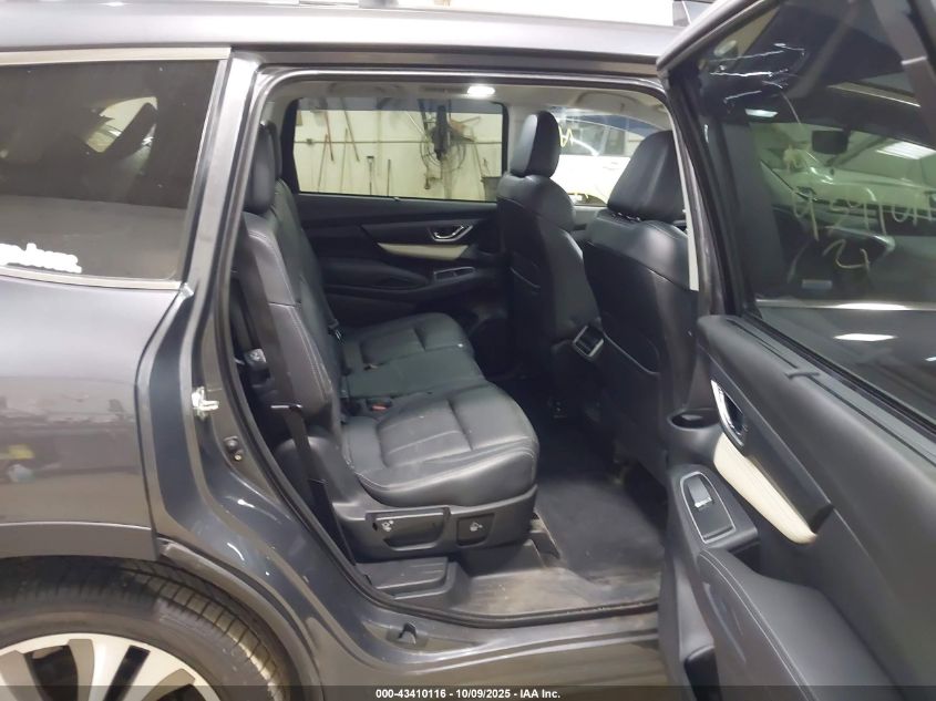 2021 Subaru Ascent Limited VIN: 4S4WMAJD8M3406081 Lot: 43410116