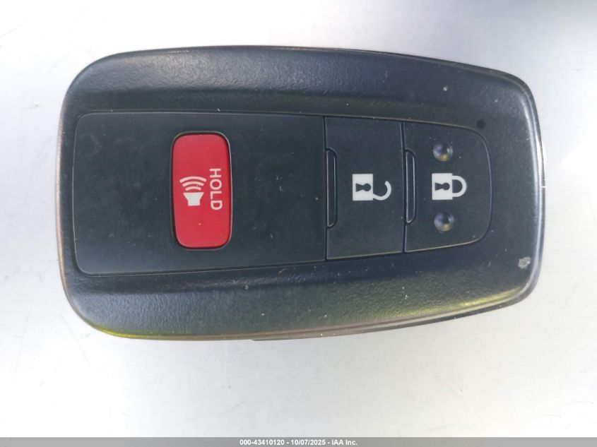 2020 Toyota Highlander L VIN: 5TDCZRAH8LS008960 Lot: 43410120