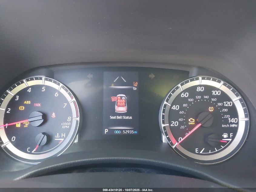 2020 Toyota Highlander L VIN: 5TDCZRAH8LS008960 Lot: 43410120