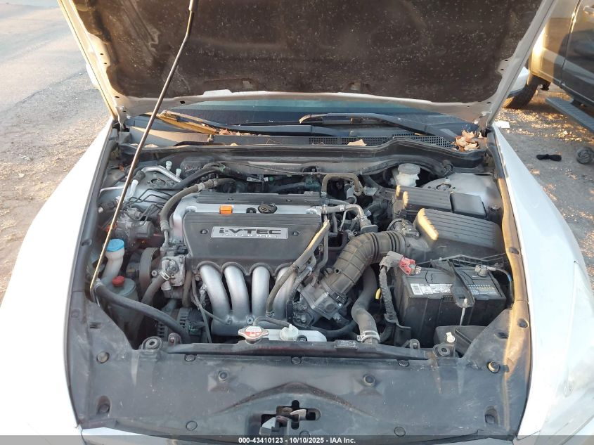 2007 Honda Accord 2.4 Ex VIN: 1HGCM56727A108953 Lot: 43410123