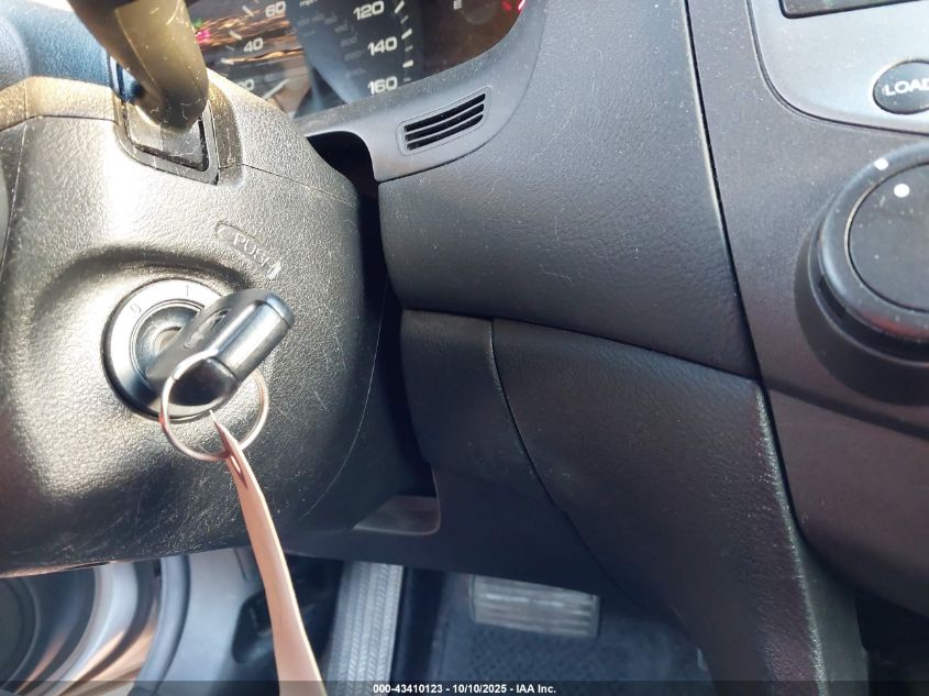 2007 Honda Accord 2.4 Ex VIN: 1HGCM56727A108953 Lot: 43410123