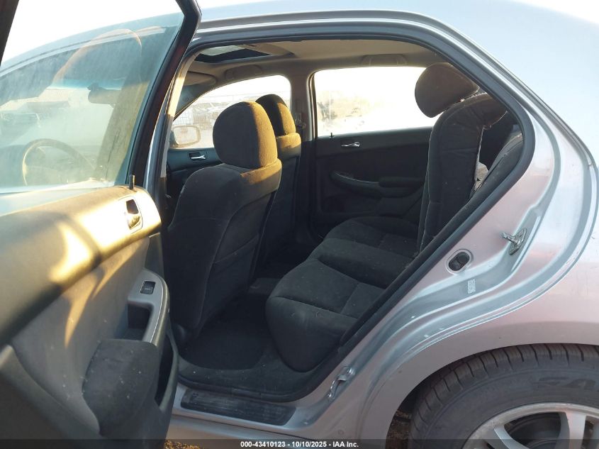 2007 Honda Accord 2.4 Ex VIN: 1HGCM56727A108953 Lot: 43410123