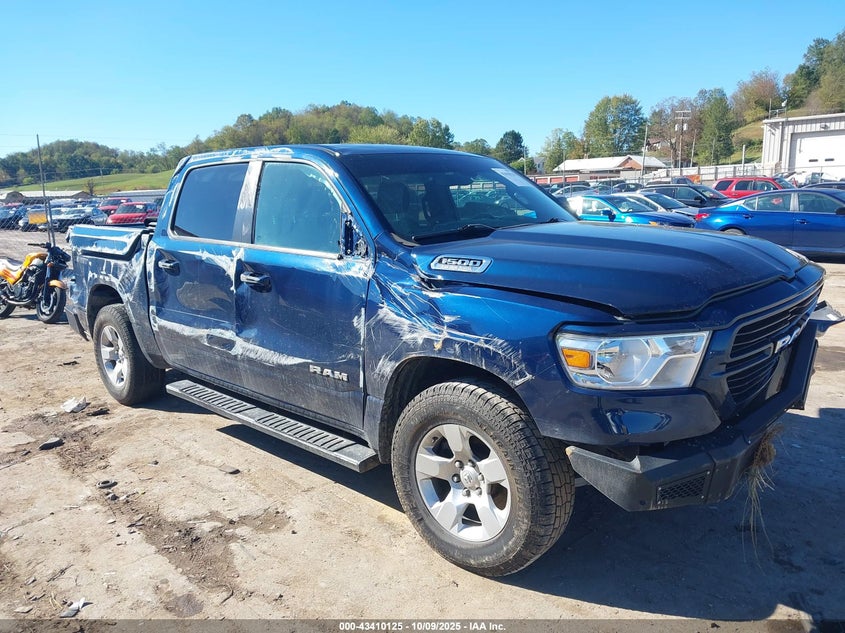 RAM 1500 BIG HORN 4X4 5 7 BOX