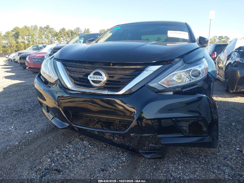 2018 Nissan Altima 2.5 Sl VIN: 1N4AL3AP5JC143749 Lot: 43410128