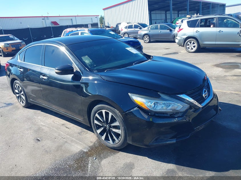 2018 NISSAN ALTIMA auction photo 1