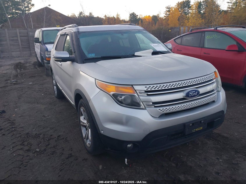 FORD EXPLORER LIMITED