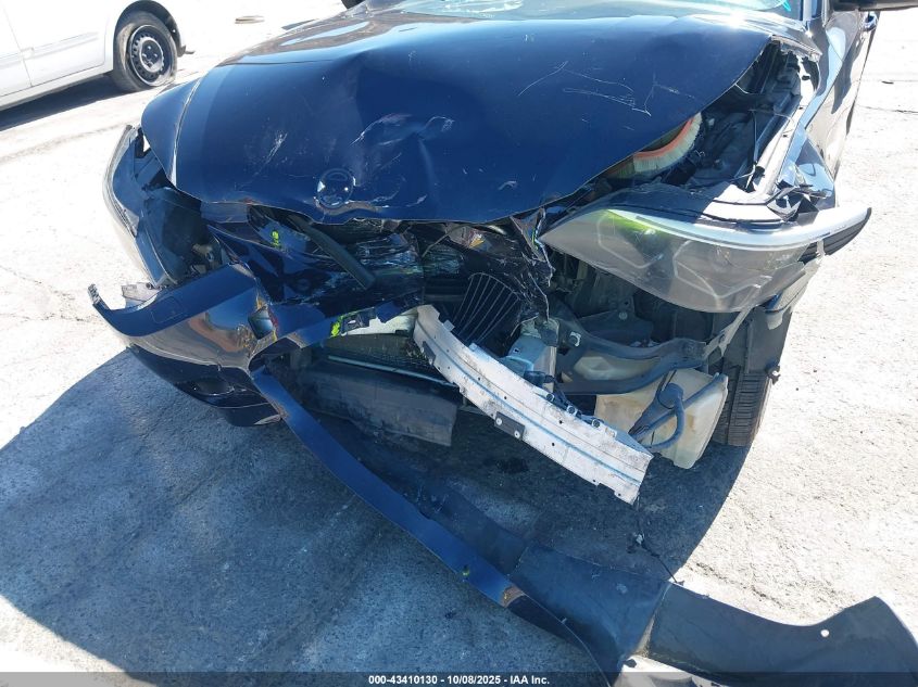 2008 BMW 550I VIN: WBANW53598CT50727 Lot: 43410130