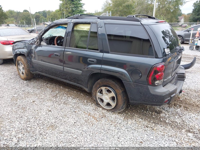 1GNDS13S752292148 2005 CHEVROLET TRAILBLAZER photo no. 3